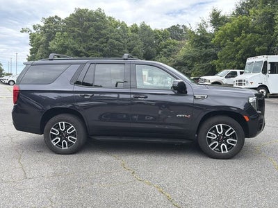 2024 GMC Yukon AT4