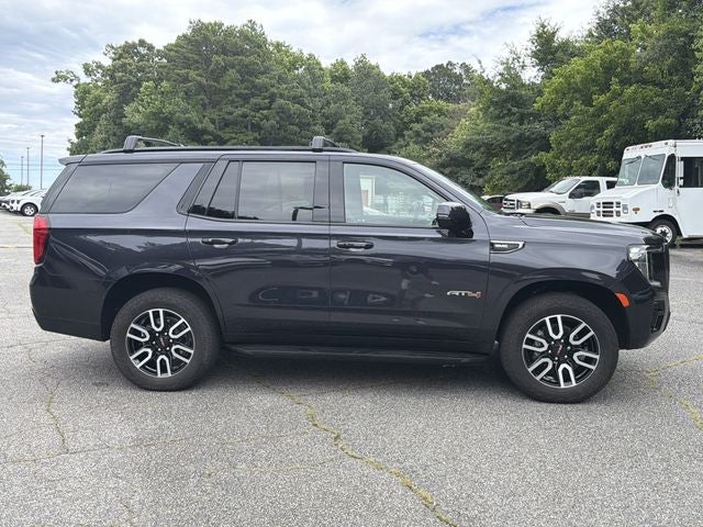 2024 GMC Yukon AT4