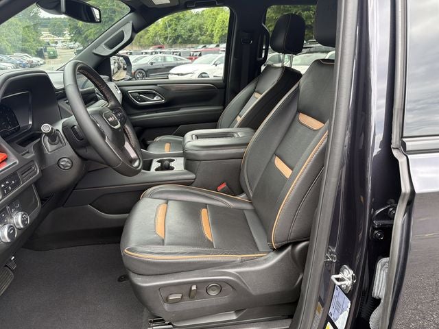 2024 GMC Yukon AT4
