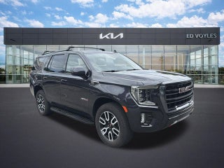 2024 GMC Yukon AT4