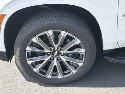 2025 Chevrolet Suburban High Country