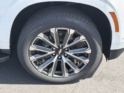 2025 Chevrolet Suburban High Country