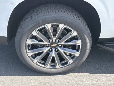 2025 Chevrolet Suburban High Country