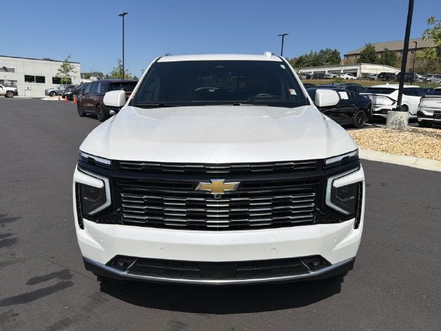 2025 Chevrolet Suburban High Country