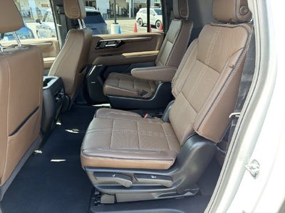 2025 Chevrolet Suburban High Country
