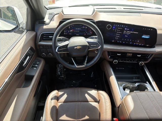 2025 Chevrolet Suburban High Country