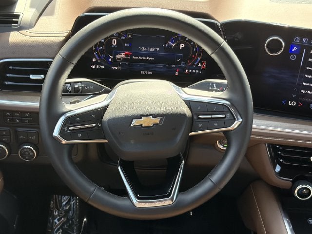 2025 Chevrolet Suburban High Country
