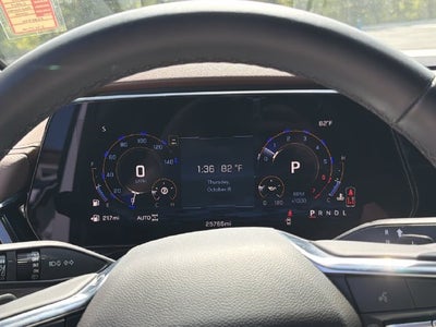 2025 Chevrolet Suburban High Country