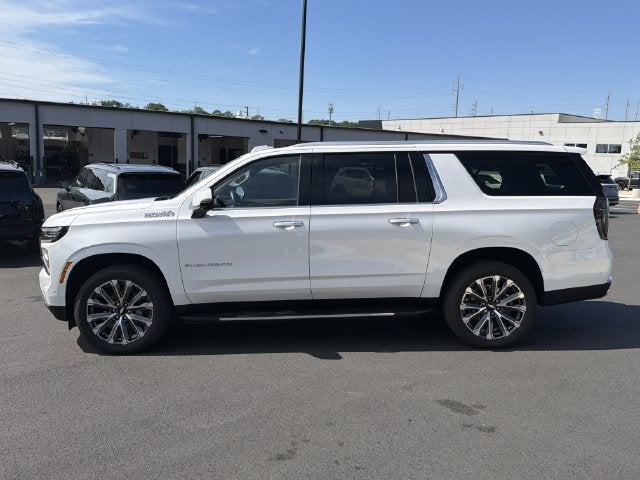 2025 Chevrolet Suburban High Country