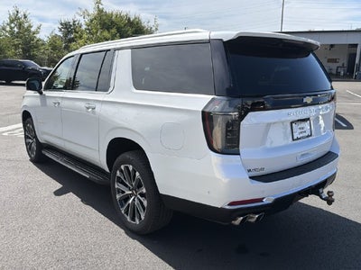 2025 Chevrolet Suburban High Country