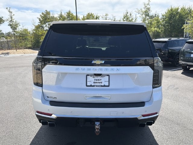 2025 Chevrolet Suburban High Country