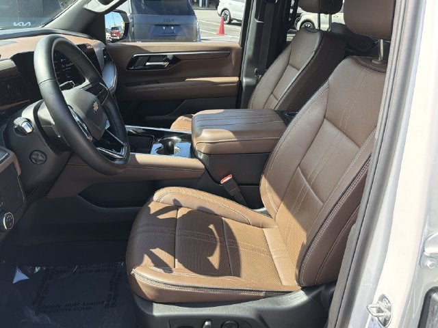 2025 Chevrolet Suburban High Country