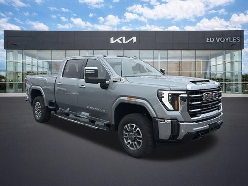 2024 GMC Sierra 2500HD SLT