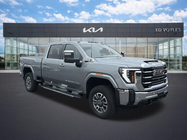 2024 GMC Sierra 2500HD SLT