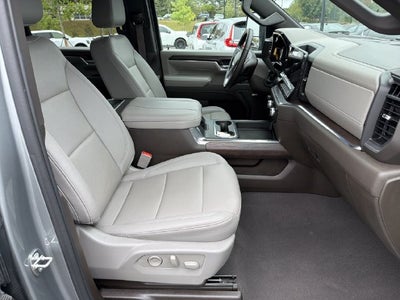 2024 GMC Sierra 2500HD SLT