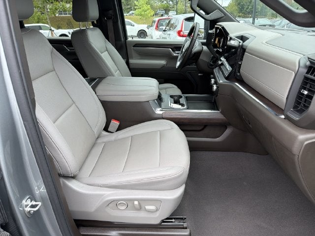 2024 GMC Sierra 2500HD SLT