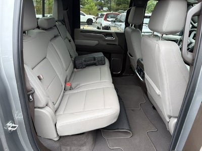 2024 GMC Sierra 2500HD SLT