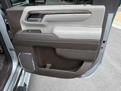 2024 GMC Sierra 2500HD SLT