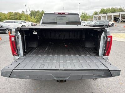2024 GMC Sierra 2500HD SLT