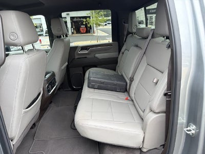 2024 GMC Sierra 2500HD SLT