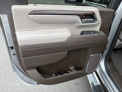 2024 GMC Sierra 2500HD SLT