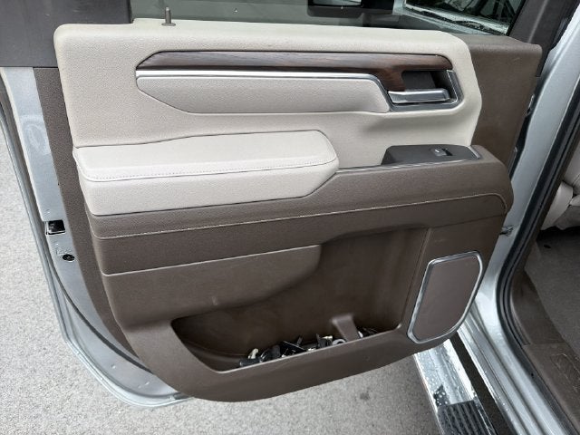 2024 GMC Sierra 2500HD SLT