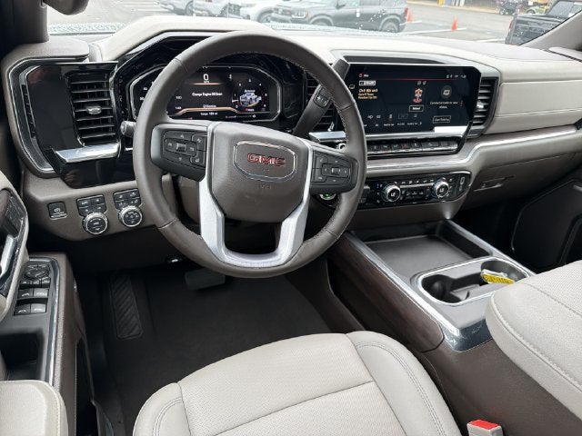 2024 GMC Sierra 2500HD SLT