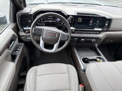 2024 GMC Sierra 2500HD SLT