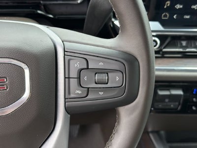 2024 GMC Sierra 2500HD SLT