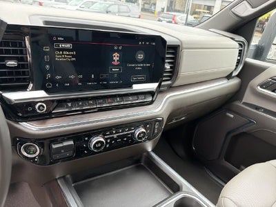 2024 GMC Sierra 2500HD SLT