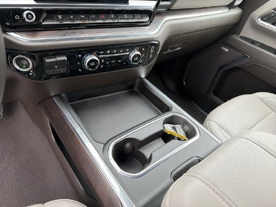 2024 GMC Sierra 2500HD SLT