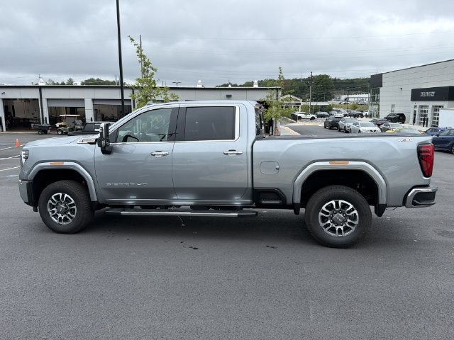 2024 GMC Sierra 2500HD SLT