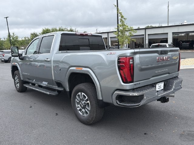 2024 GMC Sierra 2500HD SLT