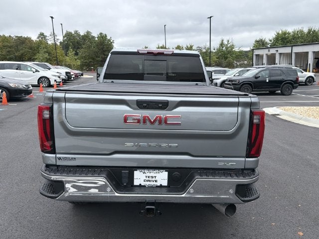 2024 GMC Sierra 2500HD SLT