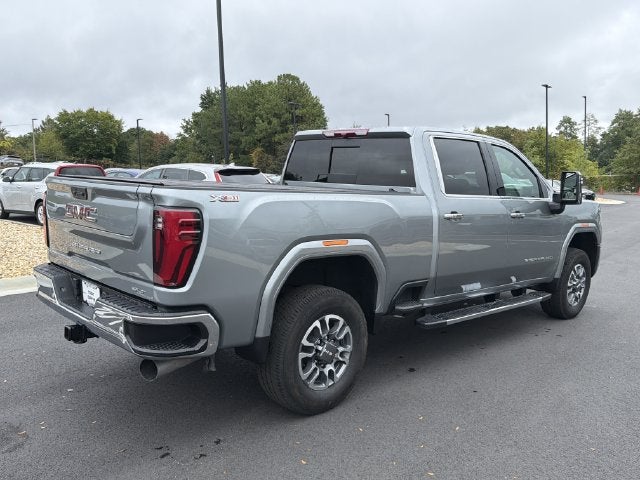 2024 GMC Sierra 2500HD SLT