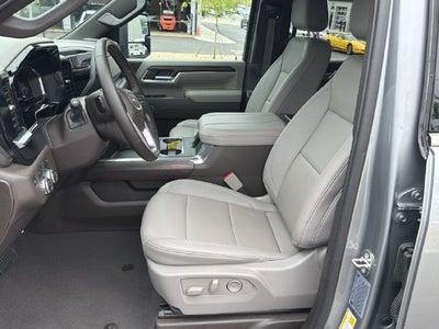 2024 GMC Sierra 2500HD SLT