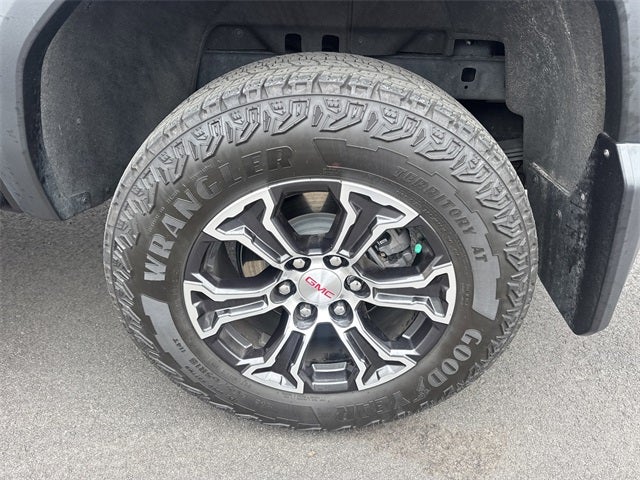 2024 GMC Canyon AT4