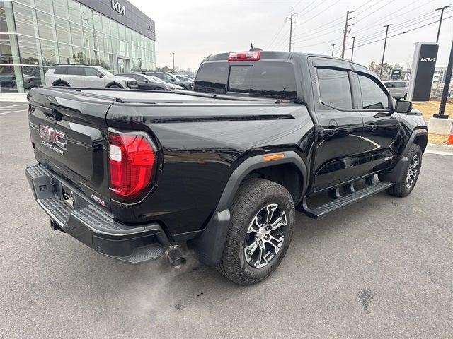 2024 GMC Canyon AT4