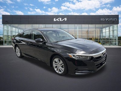 2019 Honda Accord LX