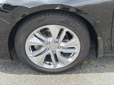 2019 Honda Accord LX