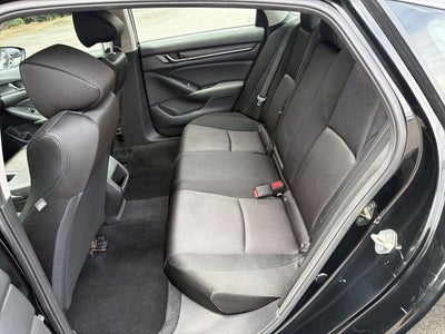 2019 Honda Accord LX