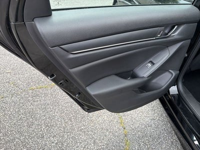 2019 Honda Accord LX