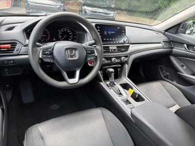 2019 Honda Accord LX