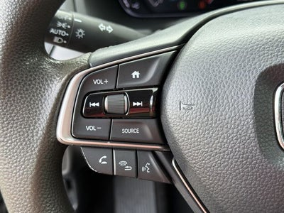 2019 Honda Accord LX