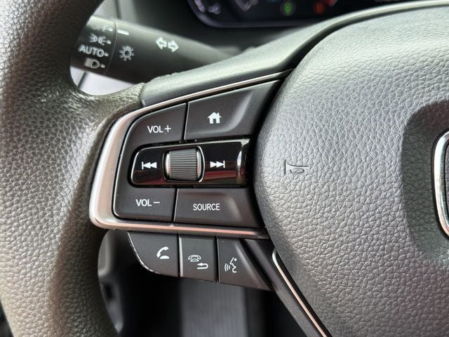 2019 Honda Accord LX
