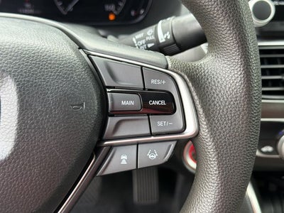 2019 Honda Accord LX