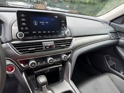 2019 Honda Accord LX