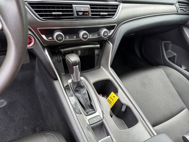 2019 Honda Accord LX