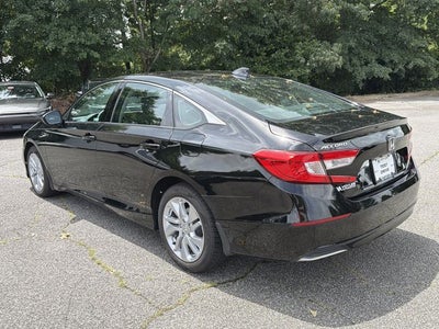 2019 Honda Accord LX