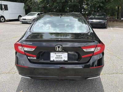 2019 Honda Accord LX